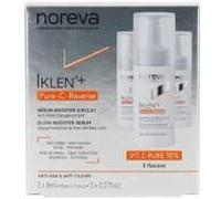Parapharmacie en ligne > Beauté & Soins > Produits de soins du visage > Soins anti-âge pour le visage > Soins raffermissants et lissants anti-âge Noreva Iklen+ [Pure-C-Reverse] Sérum Booster d'Éclat 8