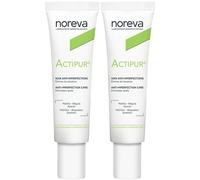 Noreva Laboratoires Actipur Crème anti-imperfections matifiante 2x30 ml