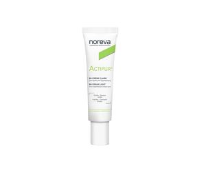 Noreva Laboratoires Actipur Crème anti-imperfections teintée claire 30 ml
