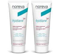 noreva Laboratoires Epidiane® Crème hydratante Pieds & ongles 24H Pour La Peau 2x125 ml