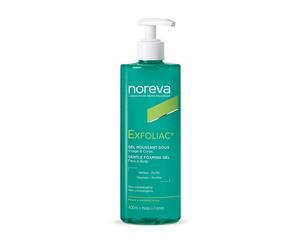 noreva Laboratoires Exfoliac® Gel moussant doux Gel(S) 400 ml
