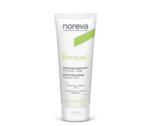 noreva Laboratoires Exfoliac® Gommage Purifiant Visage Crème 50 ml