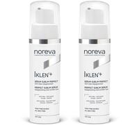noreva Laboratoires Iklen®+ Sérum Sublim Perfect - Anti-rides Dépigmentant Concentré 2x30 ml