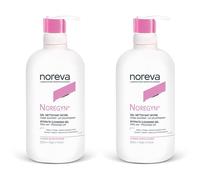 Noreva Laboratoires Noregyn® Gel nettoyant intime Gel(S) 2x500 ml
