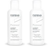 noreva Laboratoires Psoriane Shampooing Apaisant Anti-Squasmes 2x125 ml