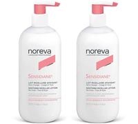 Noreva Laboratoires Sensidiane® lait micellaire dermo-nettoyant Lait 2x500 ml