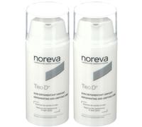 Noreva Laboratoires Trio D Soin dépigmentant unifiant Crème 2x30 ml