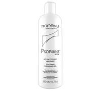 Noreva Gel nettoyant visage et corps Psoriane 500 mL