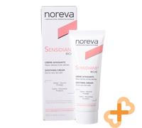 Noreva Sensidiane Apaisant Crème Sec Pour Très Peau 40ml Nourrissant Protégeant