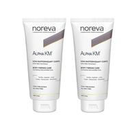Noreva - Soin Raffermissant Corporel Anti-age 2x200ml Alpha Km Noreva
