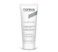 NOREVA Trio Blanc XP Cc Crème Lumière Anti-foncé Bouton Teinté Soin SPF 30 40 ML