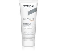 Noreva Trio White XP Anti-Dark Spot Care SPF 50+ crème solaire visage anti-taches pigmentaires SPF 50+ 40 ml
