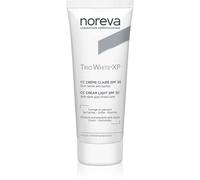 Noreva Trio White Xp Cc Crème Claire Spf 30 40ml Multicolore