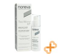 NOREVA TRIO WHITE XP Sérum Anti-Taches Sombre Correcteur Complet Éclat 30 Ml