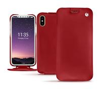 Noreve 2115T7/F coque de protection pour téléphones portables 14,7 cm (5.8 ) Housse Rouge Apple iPhone X
