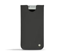 Noreve 21186TC1/F coque de protection pour téléphones portables 14 cm (5.5 ) Étui Noir Samsung Galaxy S7 Edge