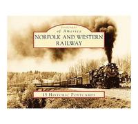 Norfolk and Western Railway Nelson Harris (Auteur)