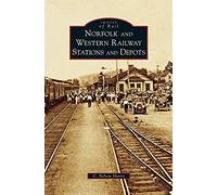 Norfolk And Western Railway Stations And Depots
