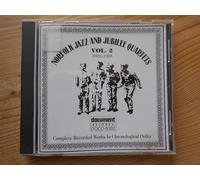 Norfolk Jazz & Jubilee Quartets - Complete Recorded Works 2