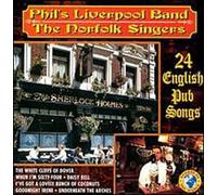 Norfolk Singers - 24 English Pub Songs