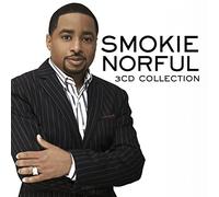 Norful, Smokie - 3 CD Collection