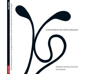 Norgard - Conversations Pour Violon Et Piano