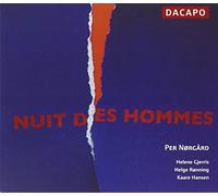 Norgard, P. - nuit des hommes