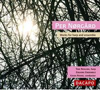 Norgard, P. – Oeuvres pour harpe – CD