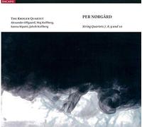 Norgard, P. - Quatuors A Cordes