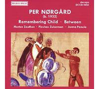 Norgard, P. - Remembering Child [Import]