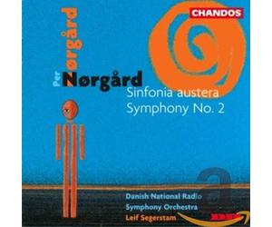 Norgard, P. - Sinfonia Austera;Symphony