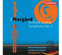 Norgard, P. - Sinfonia AusteraSymphony [Import]