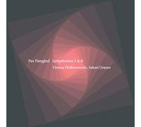 Norgard, P. - Syms 1 & 8 [Import]