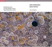 Norgard Per - Secret Melodies