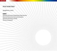 Norgard Per - Symphonie N°3 - Symphonie N°7