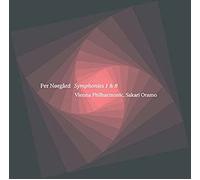 Norgard Symphonies 1 & 8 Philharmonique De Vienne, Sakari Oramo