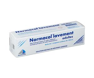 Norgine Normacol® lavement adults Solution(S) 130 ml