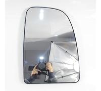 NORHI Verre RéTroviseur pour Citroen Jumper/Citreon Relay/Fiat Ducato/Peugeot Boxer J5 2006-2014 Auto Voiture Aile Porte Miroir Verre (Couleur : Mirror 1 LH)