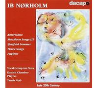 Norholm, I. - Ib Nørholm - Americana (Vocal Group)