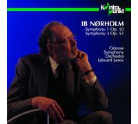 Norholm, I. - Symphony 1/3