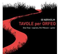 Norholm Ib - Tavole Per Orfeo