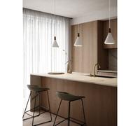NORI 18, Suspension, Blanc, IP20, E27 - DESIGN FOR THE PEOPLE 2120803001