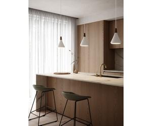 NORI 18, Suspension, Blanc, IP20, E27 - DESIGN FOR THE PEOPLE 2120803001