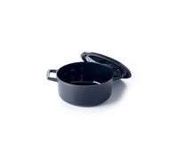 BEKA Cocotte Nori - Fonte émaillée 30 cm - Compatible tous feux