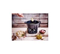 NORI Service à fondue en fonte émaillée 8 personnes BEKA