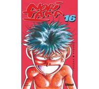 Nori Taka, le roi de la baston ! , tome 16