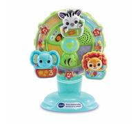 Vtech Musical Noria Learn With Animals Version Spanish Multicolore