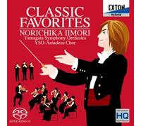 Norichika Iimori (cond) - Classic Favorites [Import allemand]