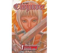 Claymore 2, Claymore Jonathan Tarbox, Norihiro Yago (Auteur)