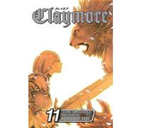 Norihiro Yagi – Claymore, Vol. 11: Kindred of Paradise – Poche